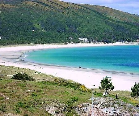 Viviendas De Uso Turistico Finisterrae Playa Buitenkant foto