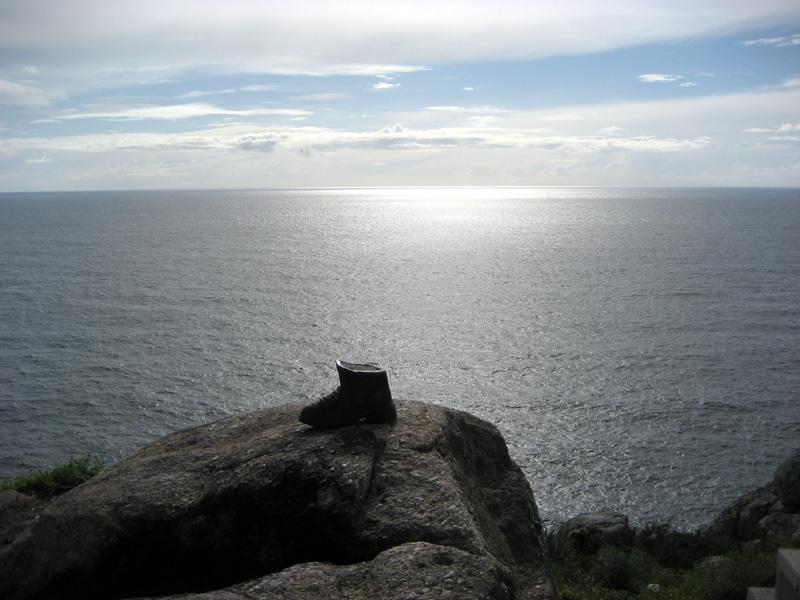 Viviendas De Uso Turistico Finisterrae Playa Buitenkant foto