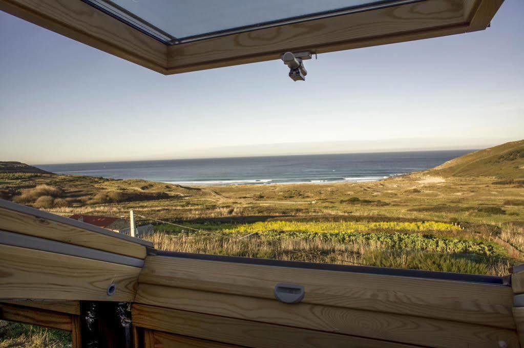 Viviendas De Uso Turistico Finisterrae Playa Buitenkant foto