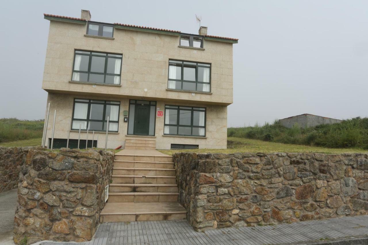 Viviendas De Uso Turistico Finisterrae Playa Buitenkant foto